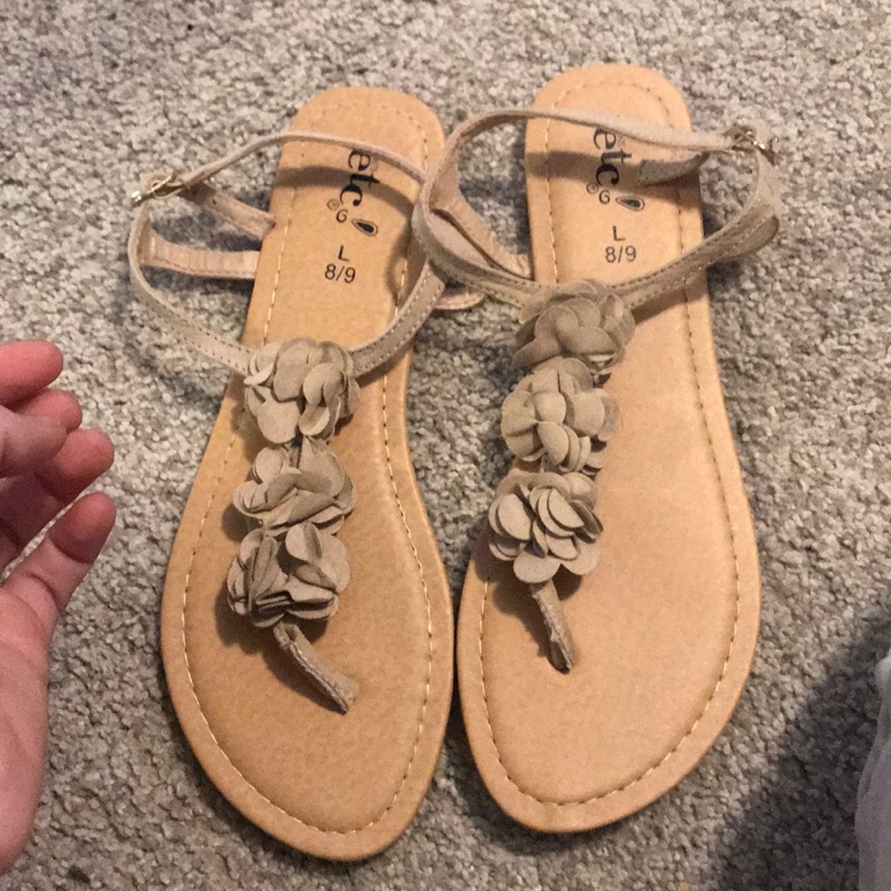 Sandals